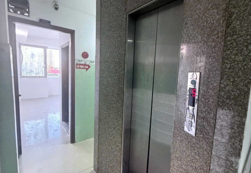 Nhà thuê (Quận 7) - Nguyễn Thị Thập 