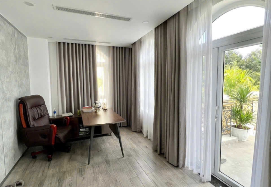 Bán biệt thự View Sông khu compoud bảo vệ 24/24 City Land Q7