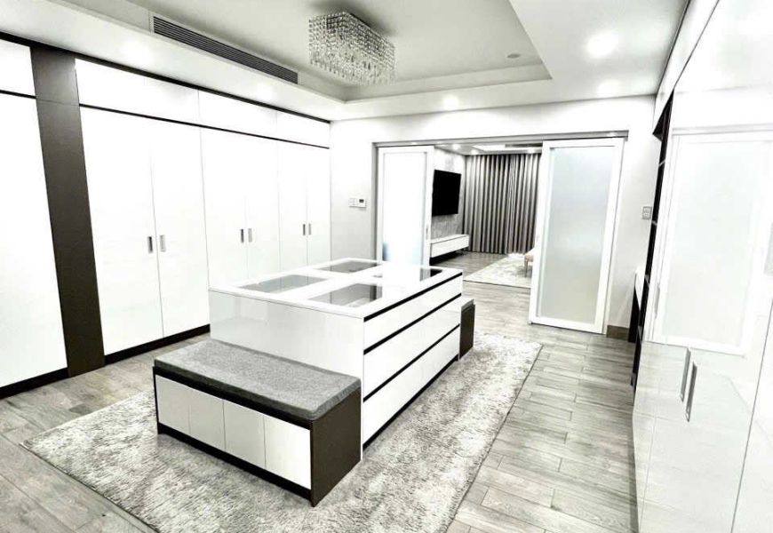 Bán biệt thự View Sông khu compoud bảo vệ 24/24 City Land Q7