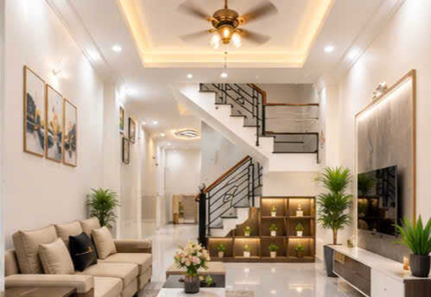 Bán nhà Quận 7 - Ngay KCX Tân Thuận, chợ Bùi Văn Ba, P. Tân Thuận Đông “P. Tân Thuận”