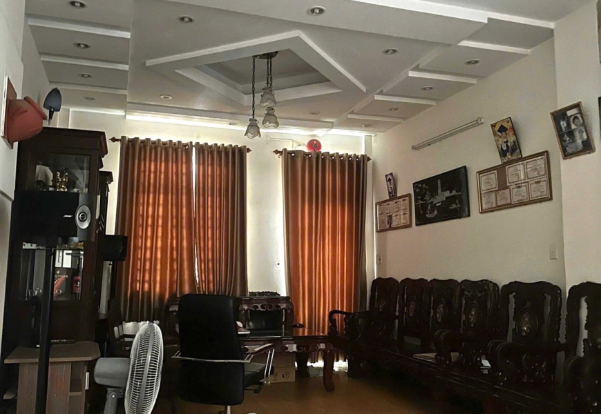 CHÍNH CHỦ CẦN BÁN NHÀ HXH ĐƯỜNG 17, P.Tân Thuận Tây, Quận 7 (P . TÂN THUẬN)