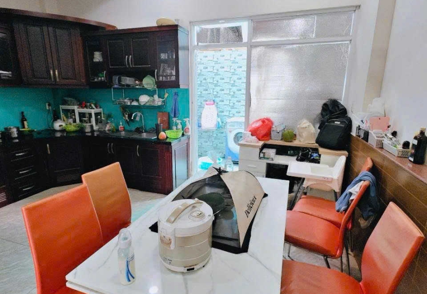 Bán Nhà Mặt Tiền Đường Số. P.Tân Thuận Tây, Quận 7