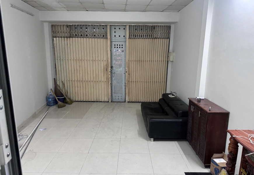 Bán nhà hẻm xe hơi 903 hoàng trọng Mậu,p Tân Hưng