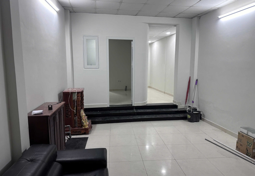 Bán nhà hẻm xe hơi 903 hoàng trọng Mậu,p Tân Hưng