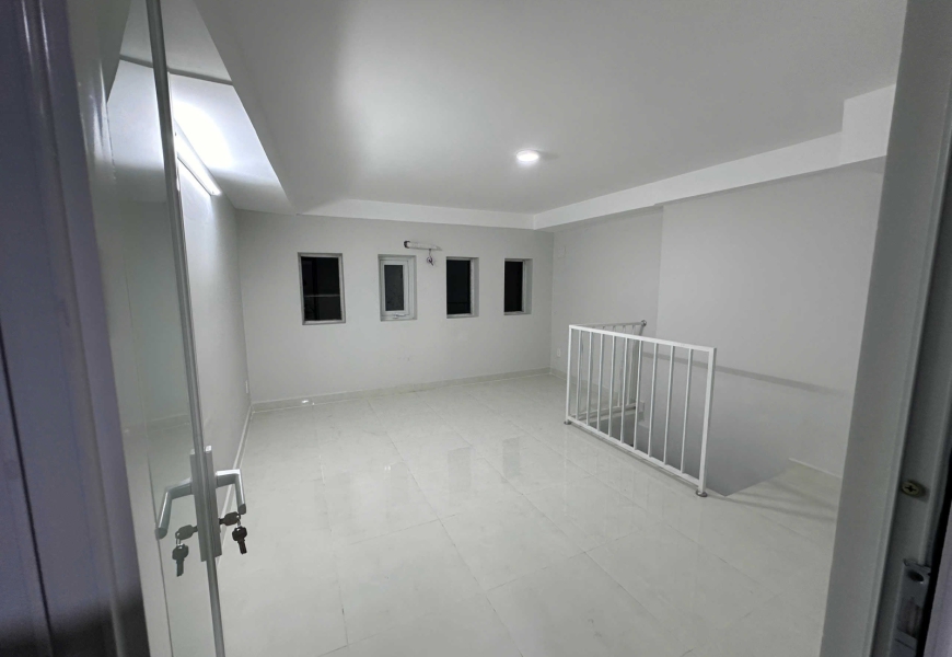 Bán nhà hẻm xe hơi 903 hoàng trọng Mậu,p Tân Hưng