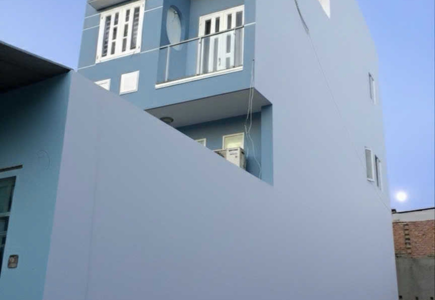 Bán nhà hẻm xe hơi 903 hoàng trọng Mậu,p Tân Hưng