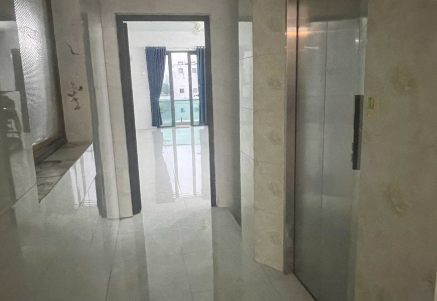Cho thuê nguyên căn toà nhà văn phòng mặt tiền Nguyễn Thị Thập- gần chợ Tân Mỹ- Quận 7