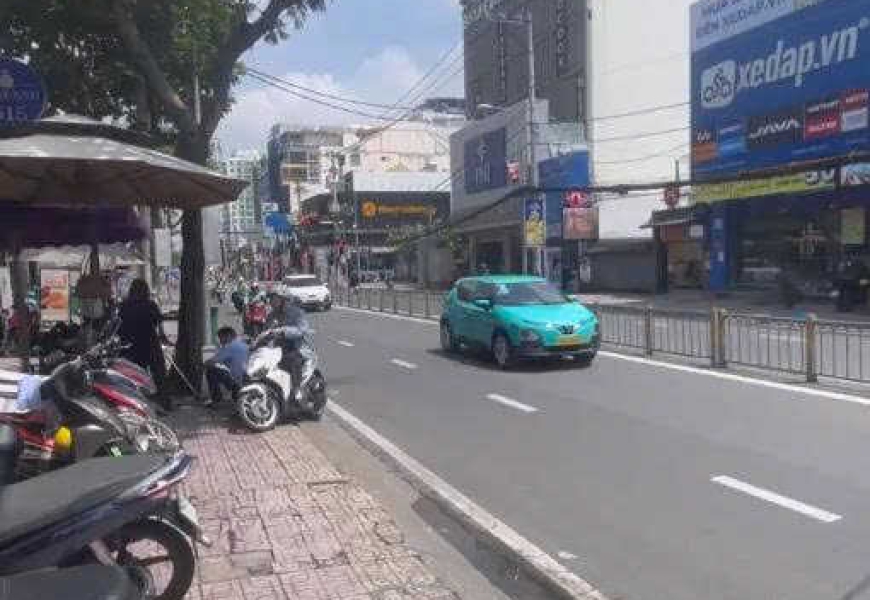 CHO THUÊ MẶT TIỀN NGUYỄN THỊ THẬP- đoạn gần Lotte