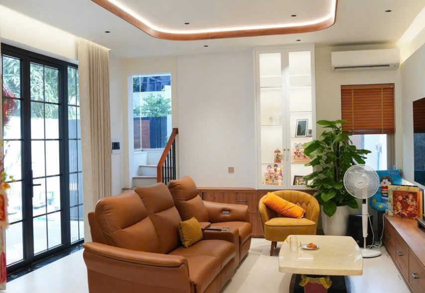 Bán nhà KDC Bộ Công An Phú Thuận, Quận 7