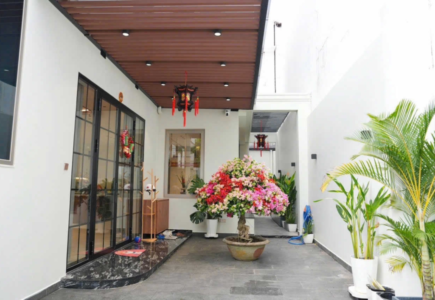 Bán nhà KDC Bộ Công An Phú Thuận, Quận 7