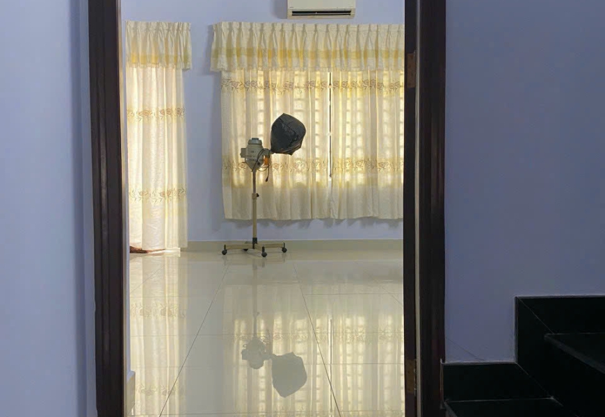 Bán Nhà Mặt Tiền Dường D1 Khu Dân Cư Phú Mỹ, Kế Bên Chợ Phạm Hữu Lầu, Quận 7