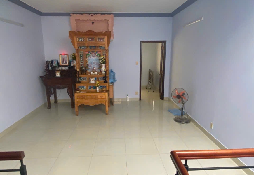 Bán Nhà Mặt Tiền Dường D1 Khu Dân Cư Phú Mỹ, Kế Bên Chợ Phạm Hữu Lầu, Quận 7