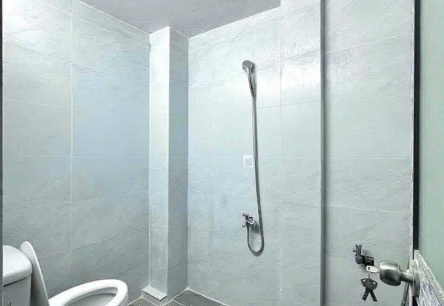 Nguyên căn mặt tiền đường số Tân Hưng Quận 7 - Phù hợp kinh doanh đa ngành