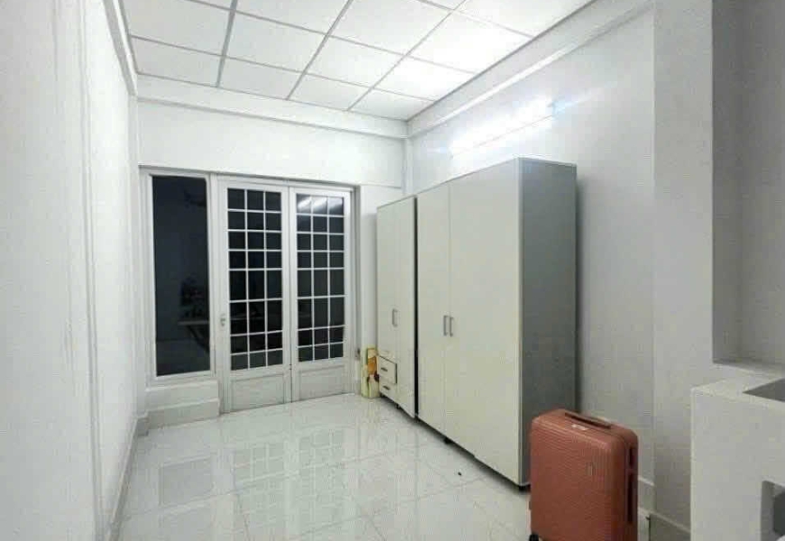 Nguyên căn mặt tiền đường số Tân Hưng Quận 7 - Phù hợp kinh doanh đa ngành