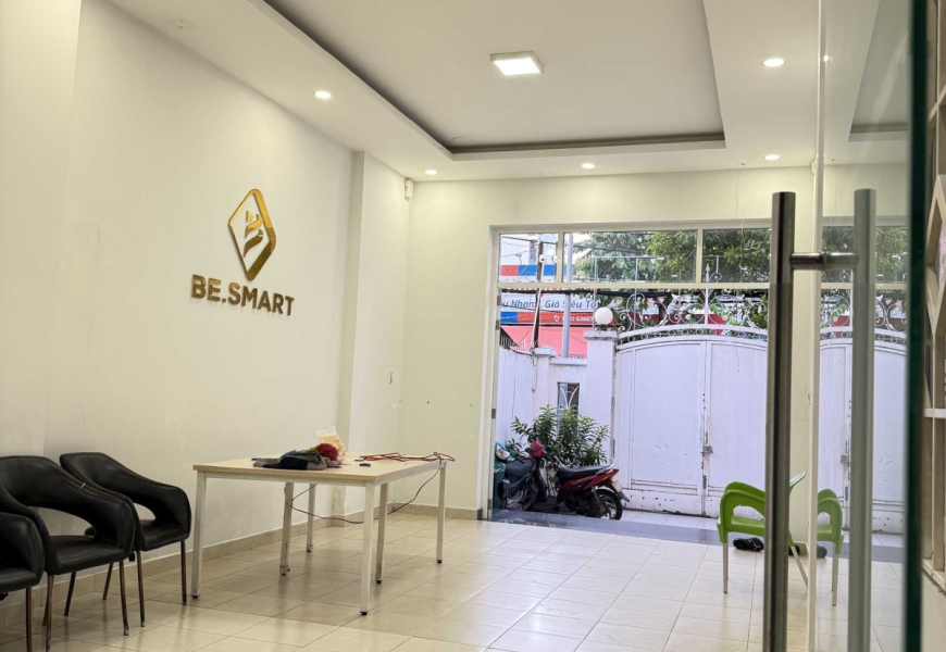 Cho thuê nguyên căn biệt thự mini đường số 81, Tân Quy gần Lotte mart