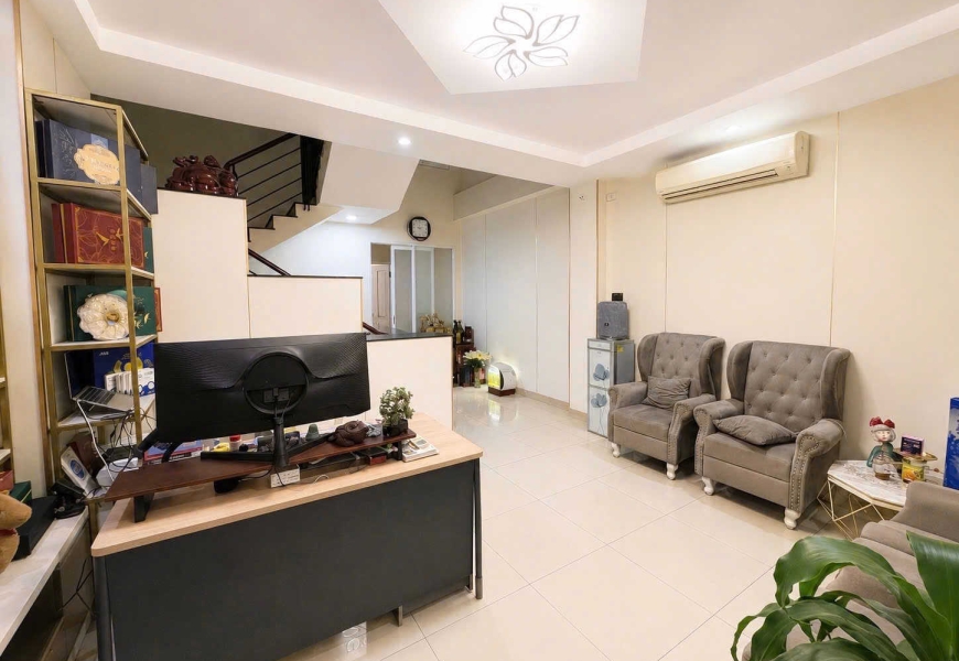BÁN NHÀ QUẬN 7 NHÀ KDC KIM SƠN PHƯỜNG TÂN PHONG “P. Tân Hưng”