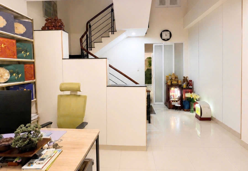 BÁN NHÀ QUẬN 7 NHÀ KDC KIM SƠN PHƯỜNG TÂN PHONG “P. Tân Hưng”